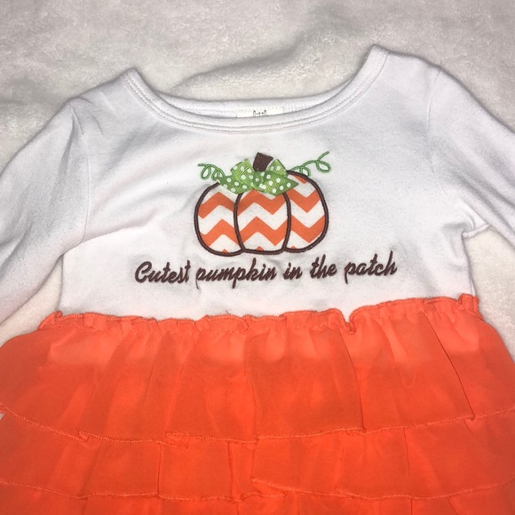 Baby fall outfit - Picture 2 of 2
